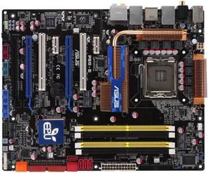 ASUS P5Q-E LGA 775 DDR2 16GB ATX Motherboard