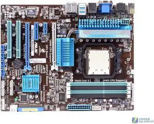 ASUS M4A89GTD PRO/USB3 Socket AM3 DDR3 16GB ATX Motherboard