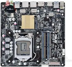 ASUS H110T LGA 1151 DDR4 32GB Mini-ITX Motherboard