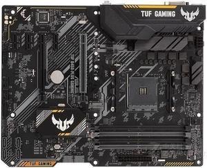 ASUS TUF B450-PLUS GAMING Socket AM4 DDR4 64GB ATX Motherboard