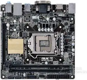 ASUS H110I-PLUS LGA 1151 DDR4 32GB Mini-ITX Motherboard