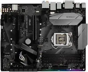 ASUS ROG STRIX H270F GAMING LGA 1151 DDR4 64GB ATX Motherboard