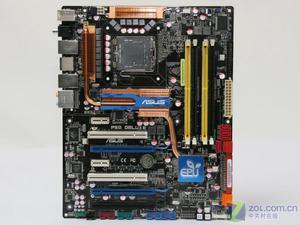 ASUS P5Q Deluxe LGA 775 DDR2 16GB ATX Motherboard