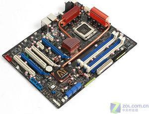 ASUS P5N32-E SLI Plus LGA 775 DDR2 8GB ATX Motherboard