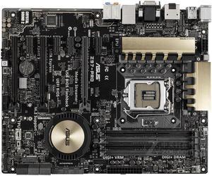 ASUS Z97-PRO LGA 1150 DDR3 32GB ATX Motherboard