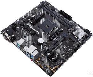 ASUS PRIME B450M-K II Socket AM4 DDR4 32GB Micro ATX Motherboard