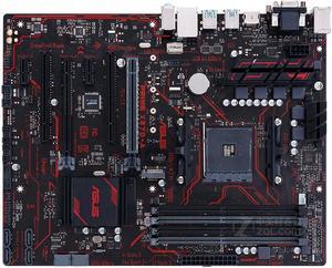 ASUS PRIME X370-A Socket AM4 DDR4 64GB ATX Motherboard