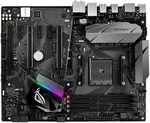 ASUS ROG STRIX B350-F GAMING Socket AM4 DDR4 64GB ATX Motherboard