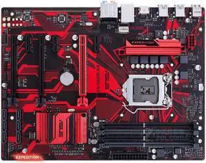 ASUS EX-B250-V7 LGA 1151 DDR4 64GB ATX Motherboard