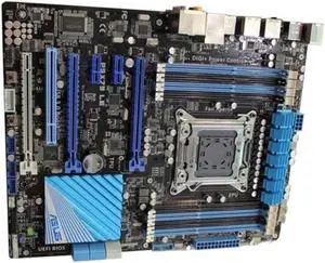 ASUS P9X79 LE LGA 2011 DDR3 64GB ATX Motherboard