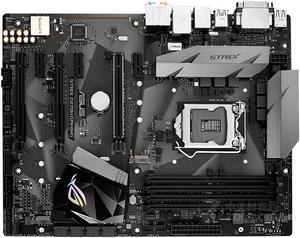 ASUS ROG STRIX Z270H GAMING LGA 1151 DDR4 64GB ATX Motherboard