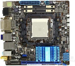 ASUS M4A88T-I Deluxe Socket AM3 DDR3 8GB Mini-ITX Motherboard