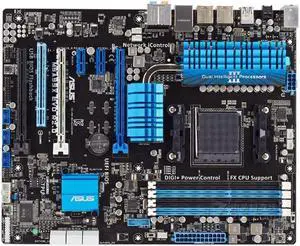 ASUS M5A99X EVO R2.0 Socket AM3+ DDR3 32GB ATX Motherboard