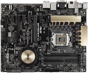 ASUS Z97-PRO(WiFi ac) LGA 1150 DDR3 32GB ATX Motherboard
