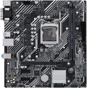 ASUS PRIME H510M-E LGA 1200 DDR4 64GB Micro ATX Motherboard