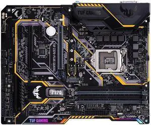 ASUS TUF Z370-PLUS GAMING LGA 1151 DDR4 64GB ATX Motherboard