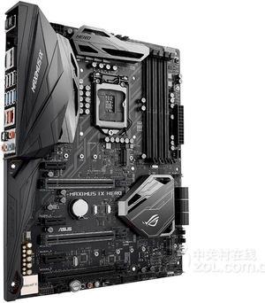 ASUS ROG MAXIMUS IX HERO LGA 1151 DDR4 64GB ATX Motherboard