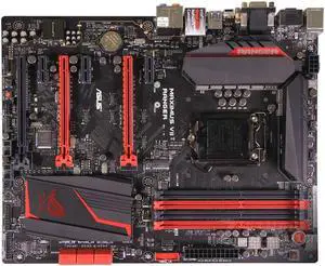 ASUS MAXIMUS VII RANGER LGA 1150 DDR3 32GB ATX Motherboard