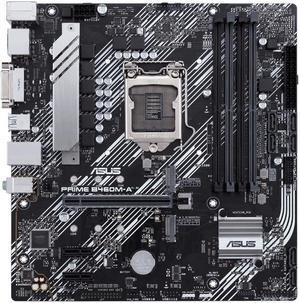 ASUS PRIME B460M-A LGA 1200 DDR4 128GB Micro ATX Motherboard