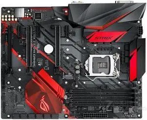 ASUS ROG STRIX Z370-H GAMING LGA 1151 DDR4 64GB ATX Motherboard