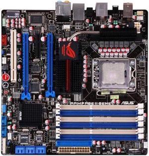 ASUS Rampage II Gene LGA 1366 DDR3 24GB Micro ATX Motherboard