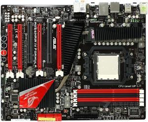 ASUS Crosshair IV formula Socket AM3 DDR3 16GB ATX Motherboard