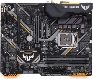 ASUS TUF B360-PRO GAMING (WI-FI) LGA 1151 DDR4 64GB ATX Motherboard