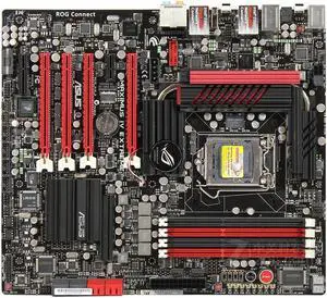 ASUS Maximus IV Extreme LGA 1155 DDR3 16GB E-ATX Motherboard