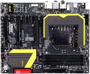 CPU メモリ付き　MSI　Z87-S01 LGA1150 Amazon.com: MSI LGA1150, Intel Z87, SATA 6Gb/s, USB 3.0, 2