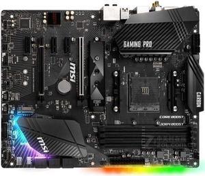 MSI B450 GAMING PRO CARBON AC AMD B450 Socket AM4 DDR4 128GB ATX Motherboard