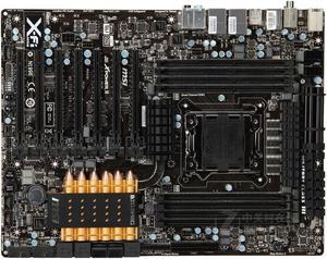 MSI Big Bang XPower II Intel X79 LGA 2011 DDR3 128GB E-ATX Motherboard