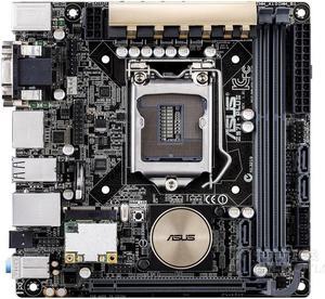 ASUS Z97I-PLUS LGA 1150 DDR3 16GB Mini-ITX Motherboard