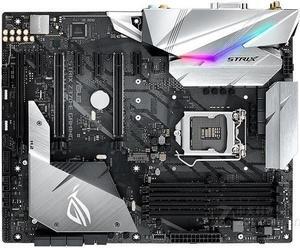 ASUS ROG STRIX Z370-E GAMING LGA 1151 DDR4 64GB ATX Motherboard