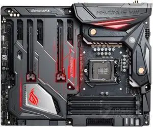 ASUS ROG MAXIMUS VIII FORMULA LGA 1151 DDR4 64GB ATX Motherboard