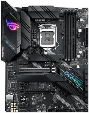 ASUS ROG STRIX B460-F GAMING LGA 1200 DDR4 128GB ATX Motherboard
