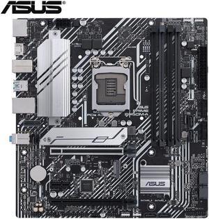ASUS PRIME B560M-A LGA 1200 DDR4 128GB Micro ATX Motherboard