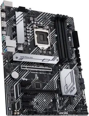 ASUS PRIME H570-PLUS LGA 1200 DDR4 96GB ATX Motherboard