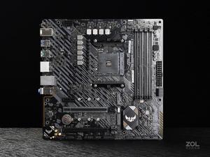 ASUS TUF GAMING B450M-PRO II Socket AM4 DDR4 128GB Micro ATX Motherboard
