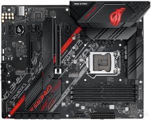 ASUS ROG STRIX B460-H GAMING LGA 1200 DDR4 128GB ATX Motherboard