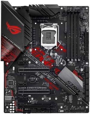 ASUS ROG STRIX Z390-H GAMING LGA 1151 DDR4 64GB ATX Motherboard