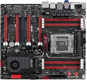 ASUS RAMPAGE IV EXTREME/BF3 LGA 2011 DDR3 64GB E-ATX Motherboard