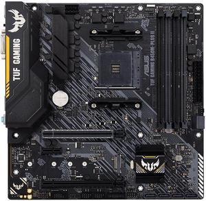 ASUS TUF GAMING B450M-PLUS II Socket AM4 DDR4 128GB Micro ATX Motherboard