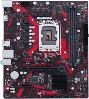 ASUS EX-H610M-V3 D4 LGA 1700 DDR4 64GB ATX Motherboard