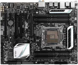 ASUS X99-A/USB3.1 LGA 2011-V3 DDR4 128GB ATX Motherboard