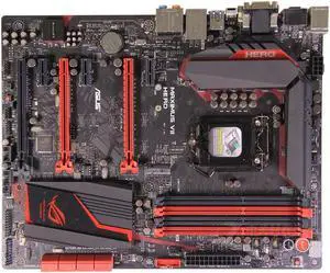 ASUS MAXIMUS VII HERO LGA 1150 DDR3 32GB ATX Motherboard