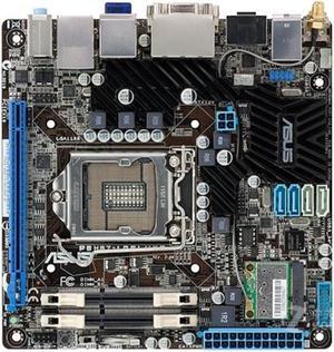 ASUS P8H67-I DELUXE LGA 1155 DDR3 16GB Mini-ITX Motherboard