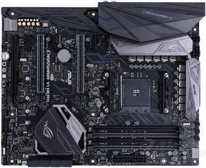 ASUS ROG CROSSHAIR VI HERO Socket AM4 DDR4 64GB ATX Motherboard