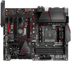 MSI MPG X570 GAMING PLUS AMD X570 Socket AM4 DDR4 128GB ATX Motherboard