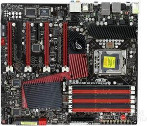 ASUS Rampage III Extreme LGA 1366 DDR3 24GB ATX Motherboard