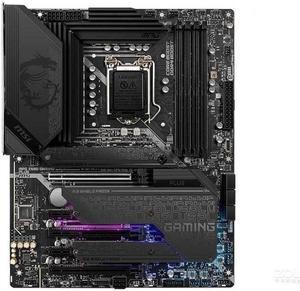 MSI MPG Z590 GAMING PLUS Intel Z590 LGA 1200 DDR4 128GB ATX Motherboard
